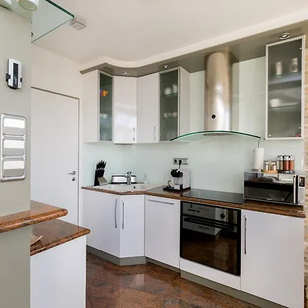 Panorama Dream W 3bdr, Ac, Garage * Budapest