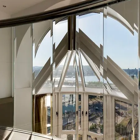 شقة Panorama Dream W 3bdr, Ac, Garage بودابست