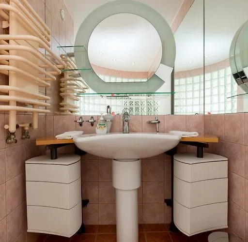 Panorama Dream W 3bdr, Ac, Garage * Budapest