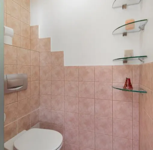 Daire Panorama Dream W 3bdr, Ac, Garage Budapeşte