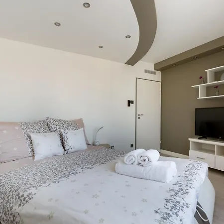 شقة Panorama Dream W 3bdr, Ac, Garage *