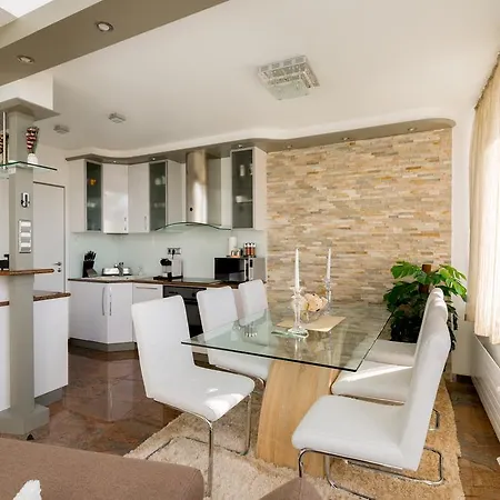Panorama Dream W 3bdr, Ac, Garage Apartamento *