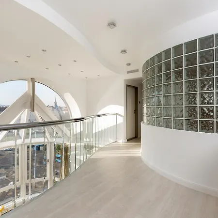 Panorama Dream W 3bdr, Ac, Garage شقة *