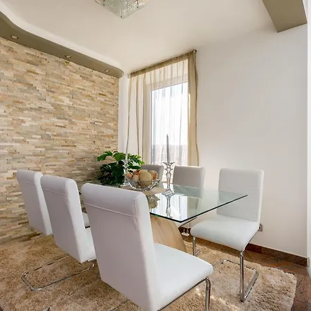 Apartamento Panorama Dream W 3bdr, Ac, Garage Budapeste