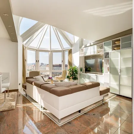 Panorama Dream W 3bdr, Ac, Garage شقة *