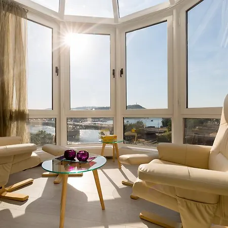 Apartament Panorama Dream W 3bdr, Ac, Garage *