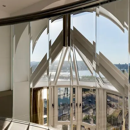 شقة Panorama Dream W 3bdr, Ac, Garage بودابست
