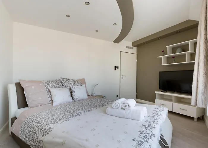 Apartmán Panorama Dream W 3bdr, Ac, Garage *
