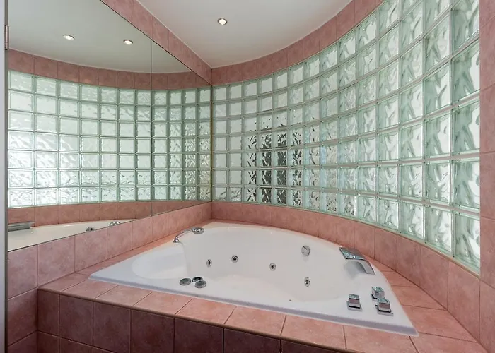 Panorama Dream W 3bdr, Ac, Garage Apartament Budapeszt