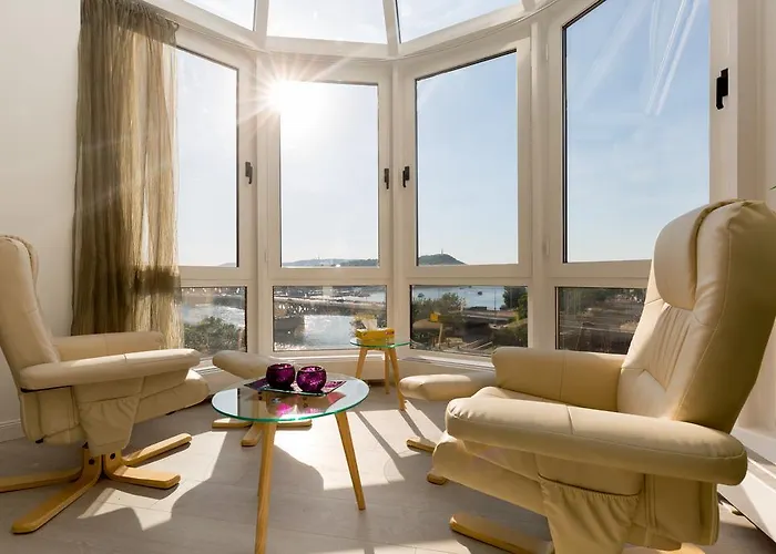 Apartament Panorama Dream W 3bdr, Ac, Garage *