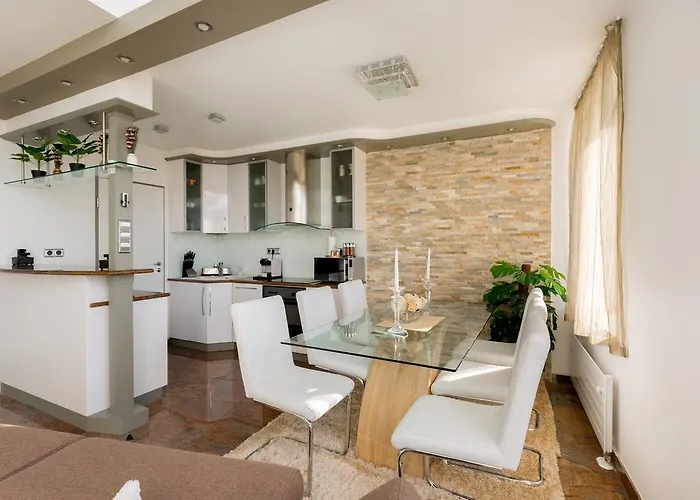 Panorama Dream W 3bdr, Ac, Garage شقة *
