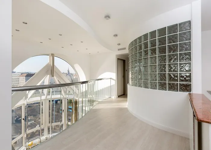Panorama Dream W 3bdr, Ac, Garage شقة *
